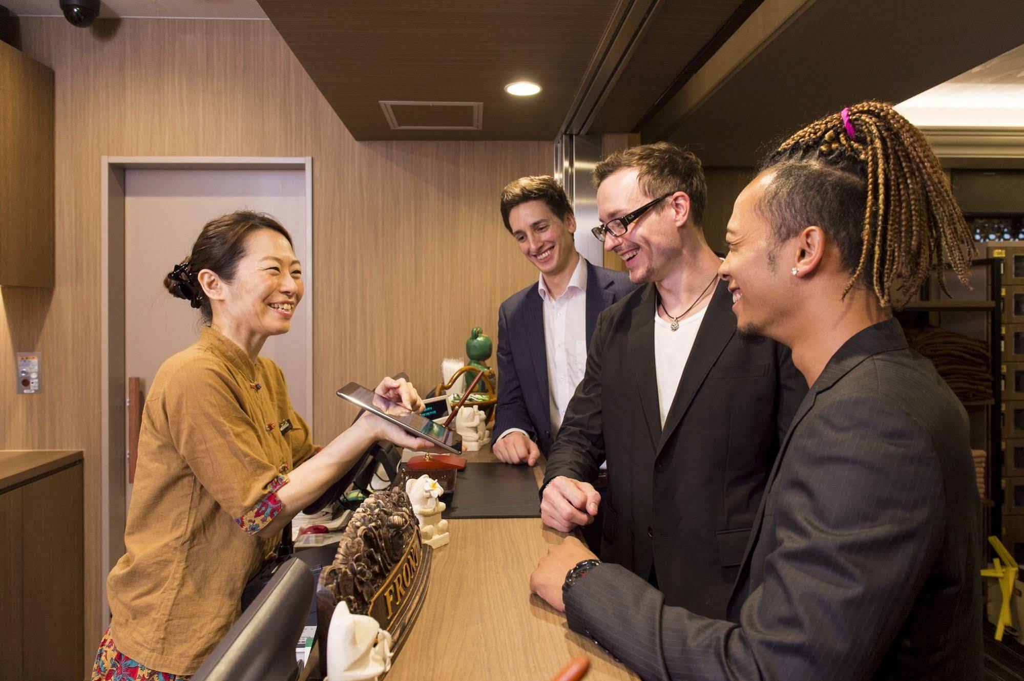 Anshin Oyado Ogikubo Hotel Cápsula *