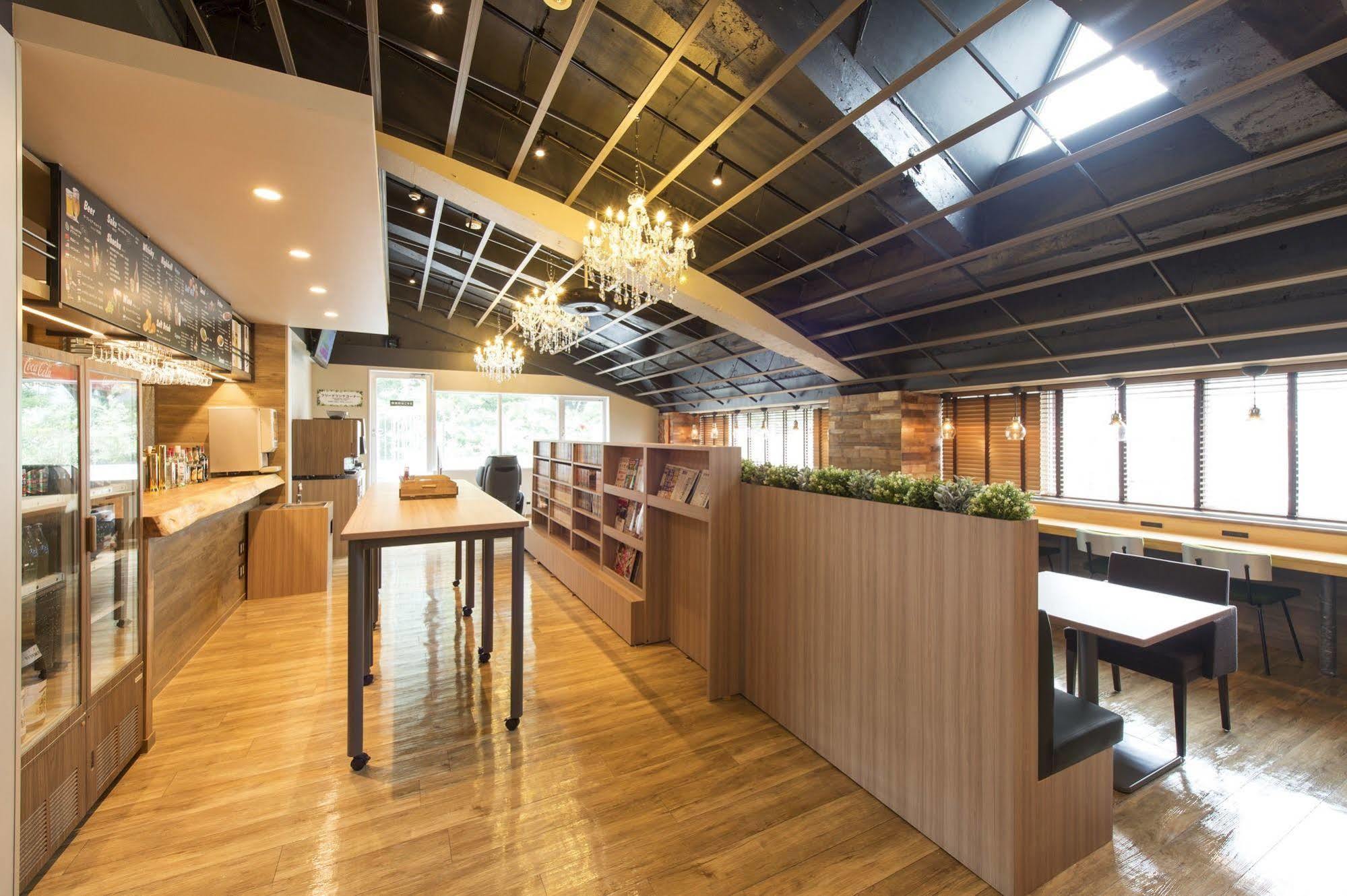 Anshin Oyado Ogikubo Hotel Cápsula *