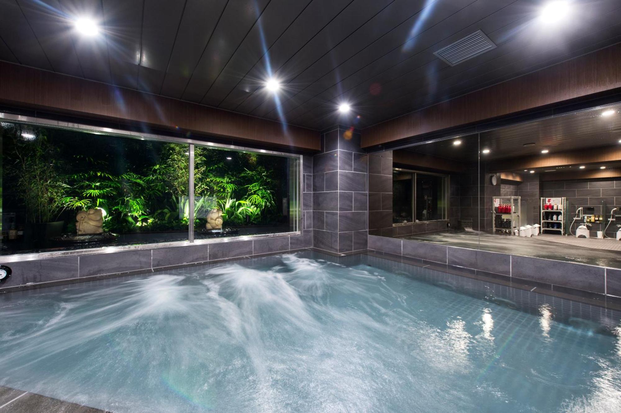 Anshin Oyado Ogikubo Kapslový hotel Prefektura Tokio
